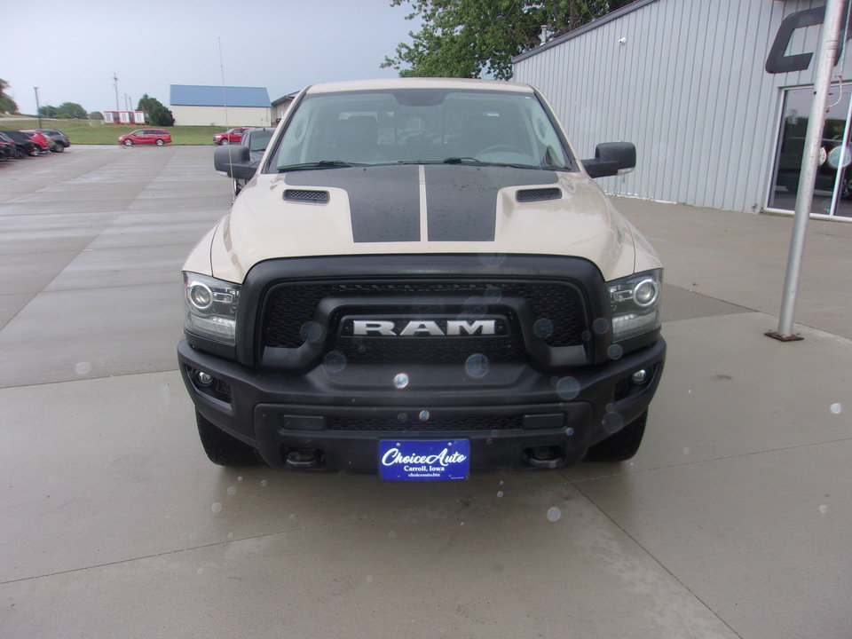 Used 2019 RAM 1500 Warlock AWD/4WD image 5