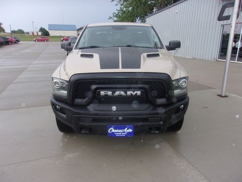 Used 2019 RAM 1500 Warlock AWD/4WD image 5