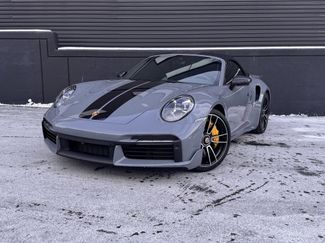 Certified 2023 Porsche 911 Turbo S video 1