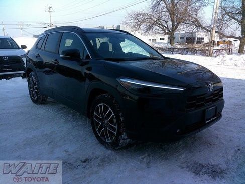 New 2026 Toyota Corolla Cross XLE image 1