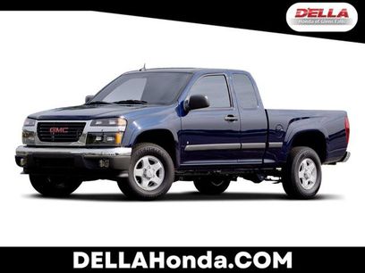 Used 2008 GMC Canyon W/T