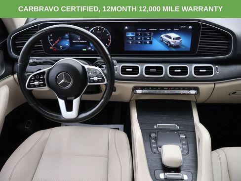 Used 2023 Mercedes-Benz GLS 450 4MATIC w/ Warmth & Comfort Package image 22