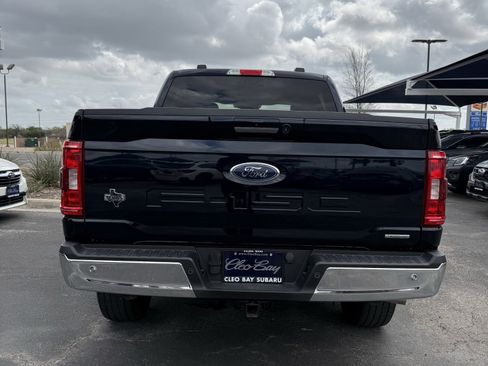 Used 2022 Ford F150 XLT w/ Equipment Group 302A High image 6