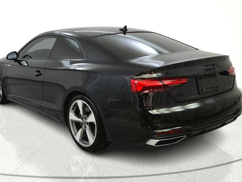 Used 2021 Audi A5 2.0T Premium Plus w/ Premium Plus AWD/4WD image 5