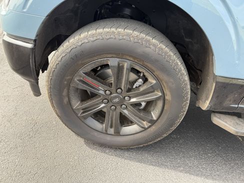 Used 2023 Ford F150 XLT image 5