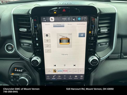 Used 2025 RAM 1500 Big Horn image 21