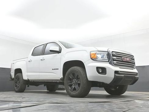 Used 2019 GMC Canyon SLE w/ Driver Alert Package image 27