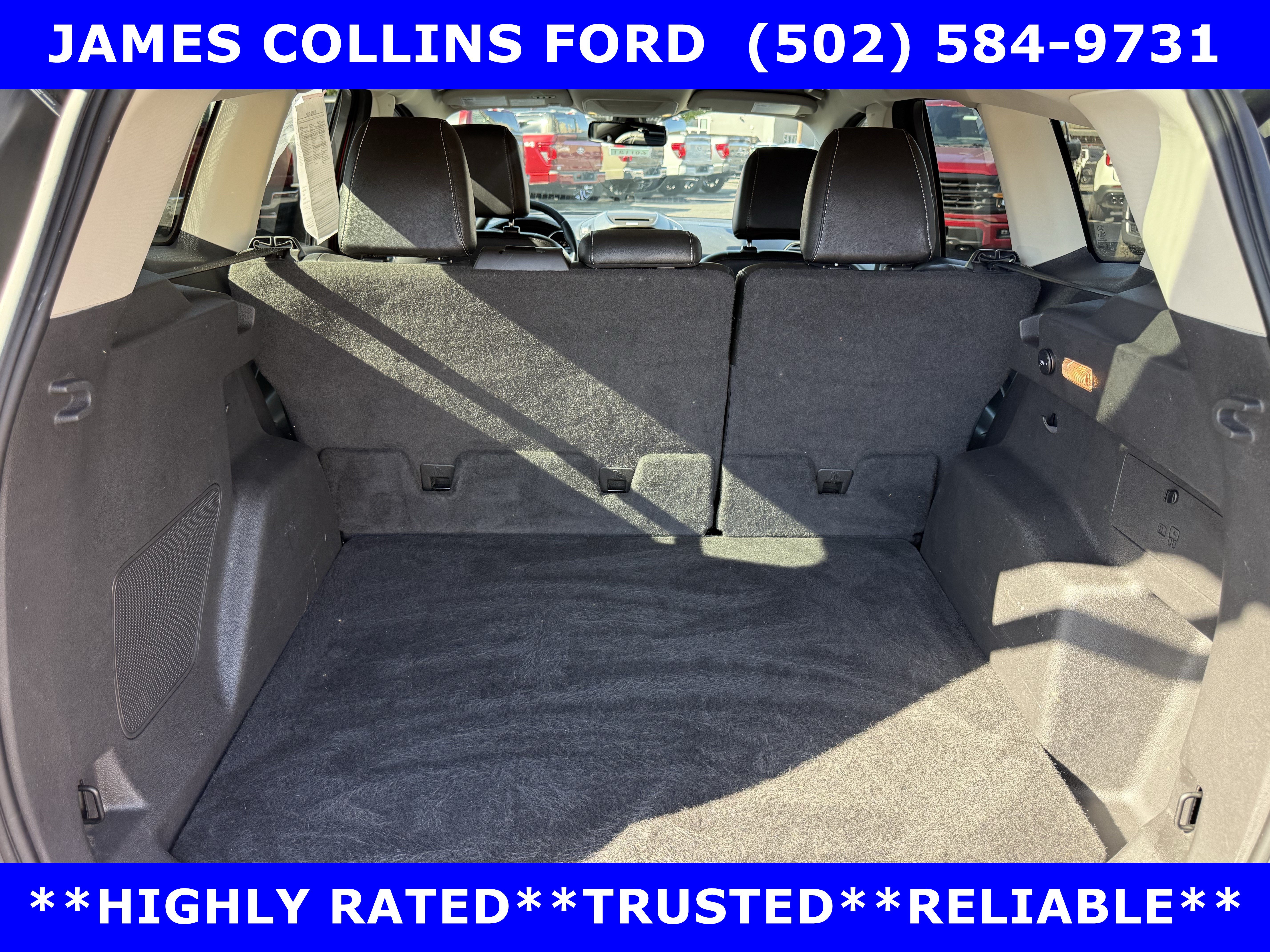 Used 2017 Ford Escape Titanium FWD image 13