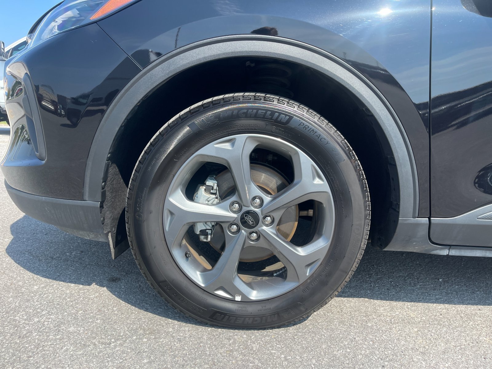 Used 2026 Ford Escape ST-Line AWD/4WD image 34