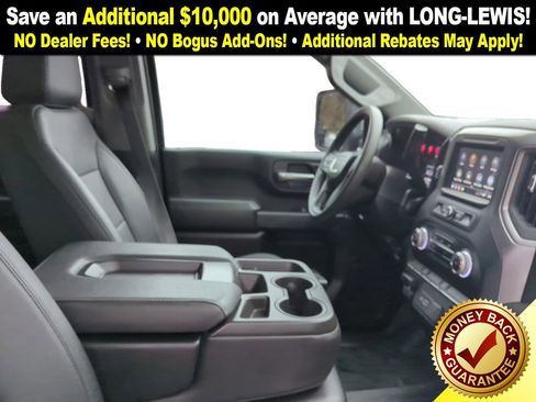Used 2024 GMC Sierra 2500 Pro image 22