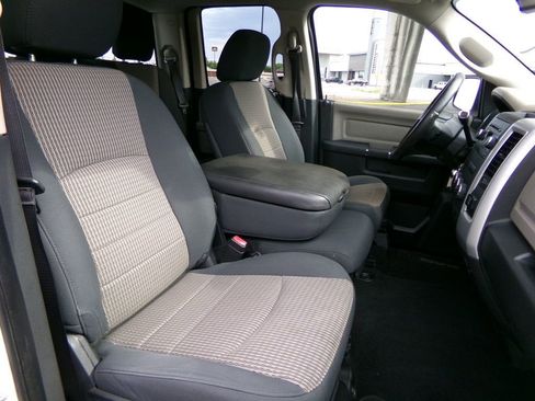 Used 2012 RAM 1500 Big Horn AWD/4WD image 17