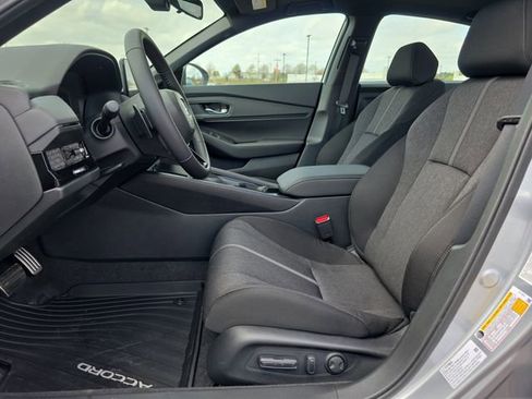 New 2026 Honda Accord Sport image 5