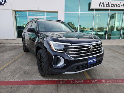 New 2026 Volkswagen Atlas SE