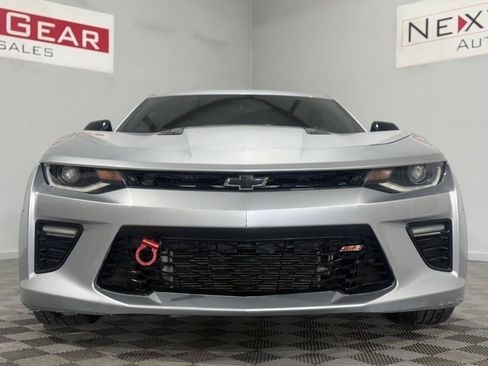 Used 2016 Chevrolet Camaro SS RWD image 5