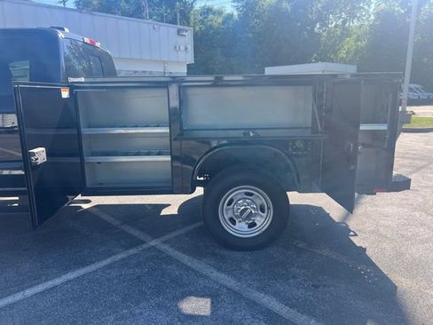 New 2026 Ford F350 XL w/ XL Chrome Package AWD/4WD image 16