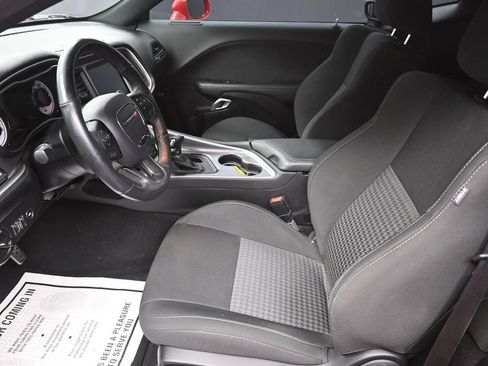 Used 2019 Dodge Challenger R/T Scat Pack w/ T/A Package RWD image 14