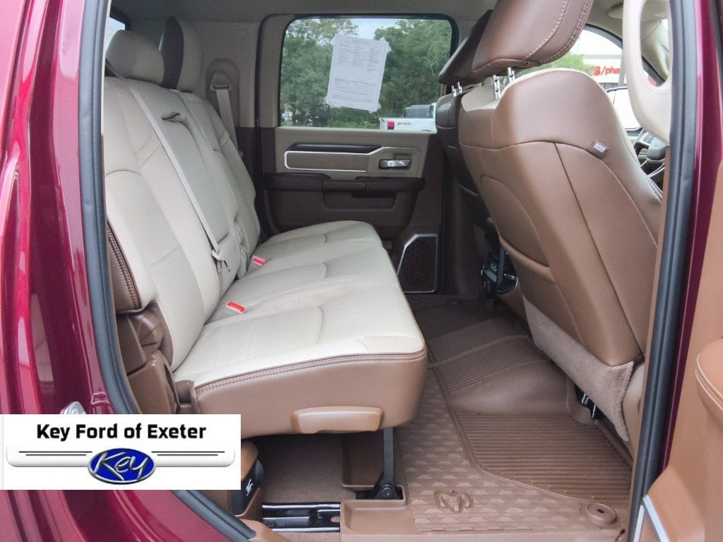 Used 2022 RAM 2500 Laramie AWD/4WD image 29