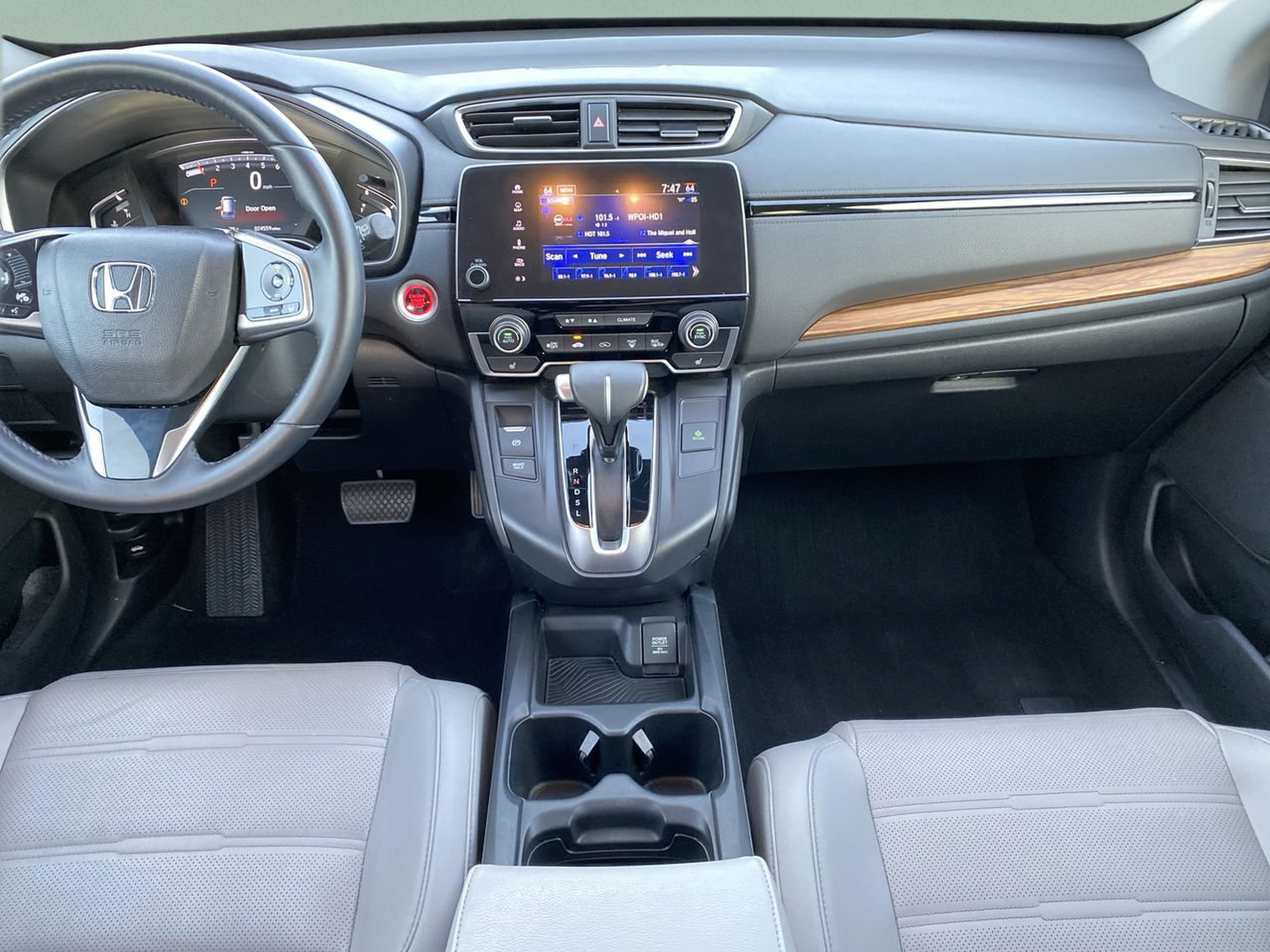 Certified 2018 Honda CR-V EX-L image 12
