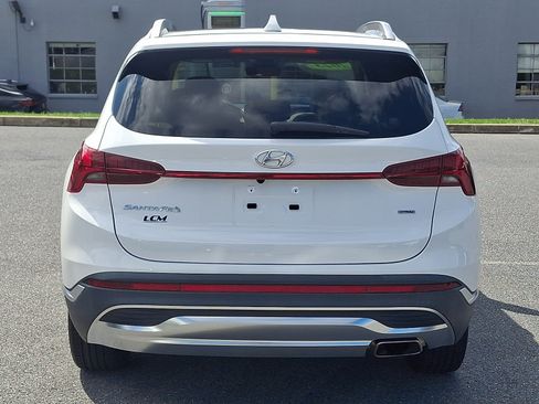 Certified 2023 Hyundai Santa Fe SEL w/ Premium Package AWD/4WD image 6