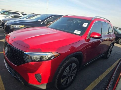 Used 2024 Mercedes-Benz EQB 300 300 image 1