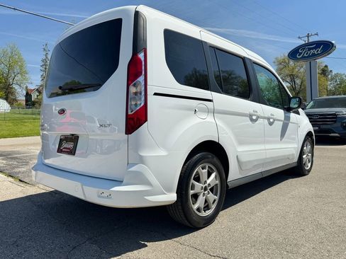 Used 2015 Ford Transit Connect XLT FWD image 5