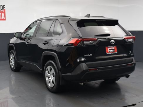 Used 2019 Toyota RAV4 LE w/ All Weather Liner Package AWD/4WD image 3