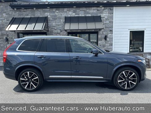 Used 2023 Volvo XC90 B6 Plus w/ Protection Package image 4