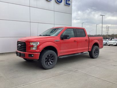 Used 2016 Ford F150 XLT w/ Equipment Group 302A Luxury