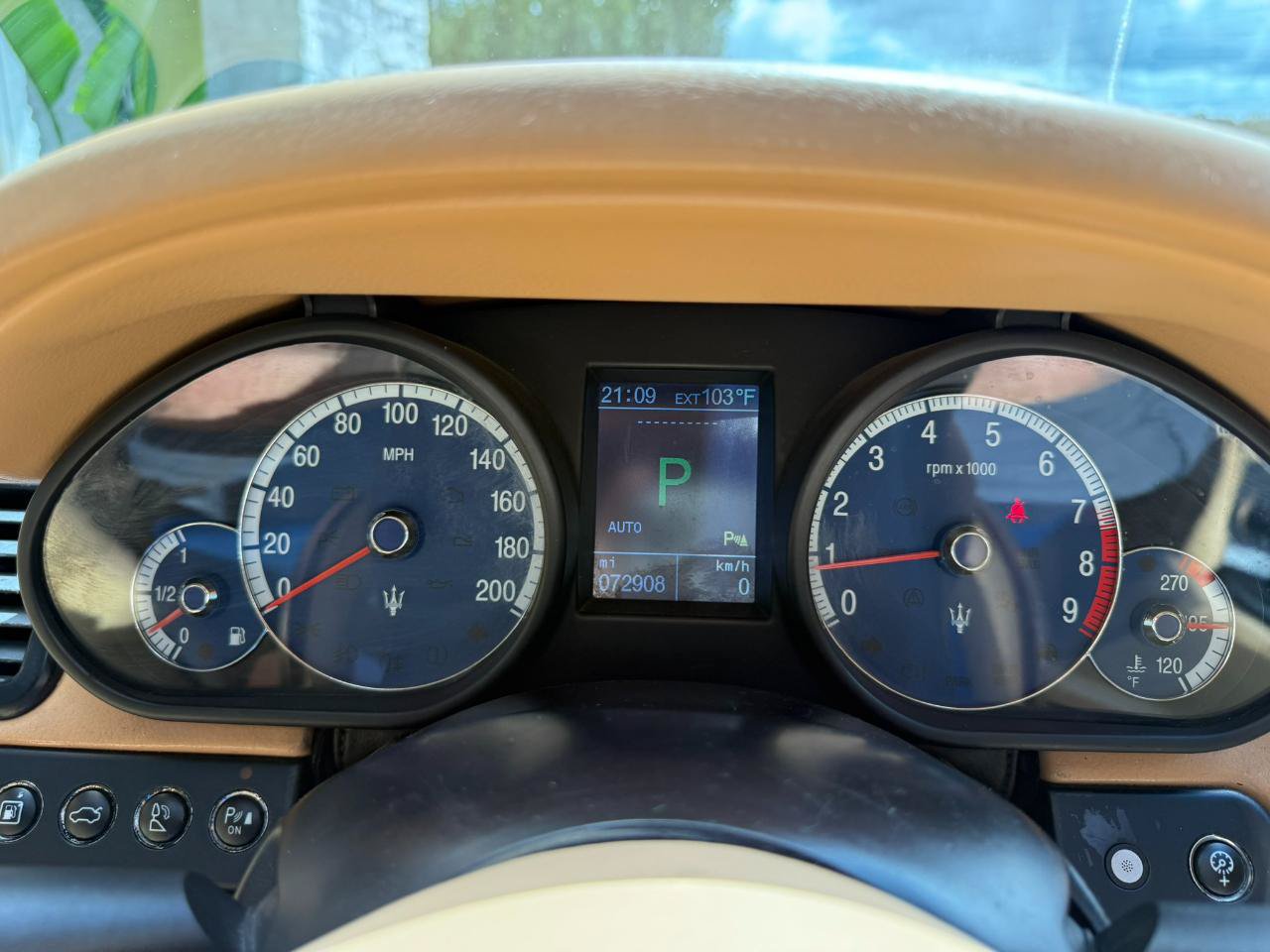 Used 2007 Maserati Quattroporte RWD image 32