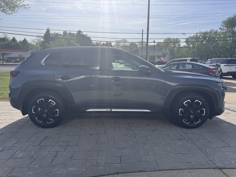 Certified 2023 MAZDA CX-50 Meridian Edition w/ Apex Package AWD/4WD image 14