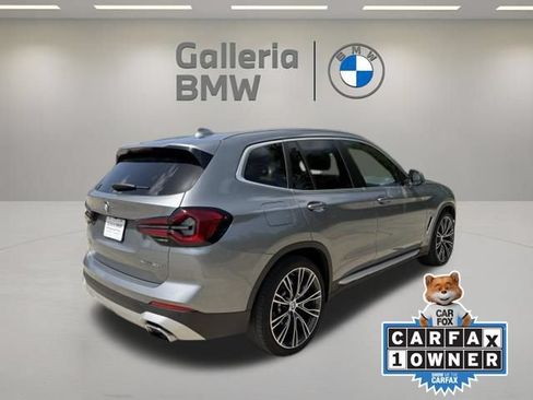 Used 2023 BMW X3 sDrive30i w/ Premium Package w/ZPA RWD image 6