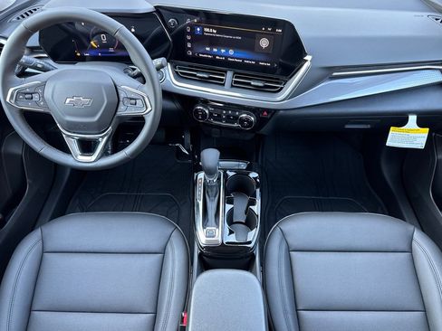New 2026 Chevrolet Trax ACTIV w/ Driver Confidence Package image 12