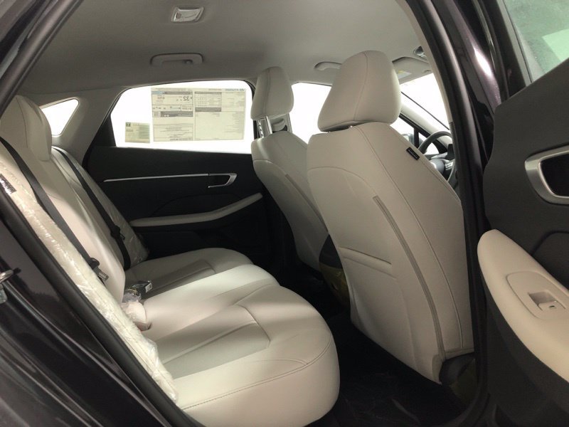 New 2026 Hyundai Sonata SE FWD image 10