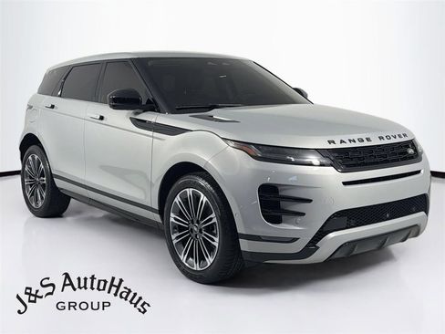 Used 2024 Land Rover Range Rover Evoque Dynamic SE AWD/4WD image 1