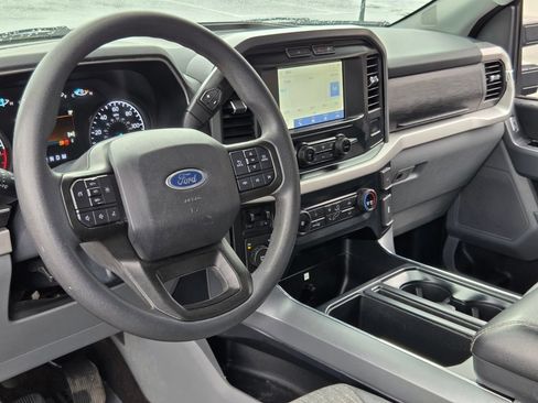 Used 2022 Ford F150 XLT w/ Trailer Tow Package AWD/4WD image 8
