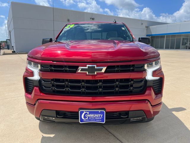 Certified 2024 Chevrolet Silverado 1500 RST w/ True North Edition Plus AWD/4WD image 8