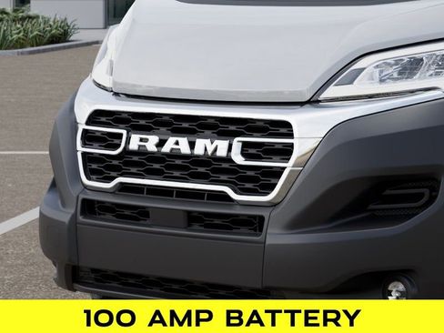 New 2026 RAM ProMaster 2500 w/ Quick Order Package 22G SLT image 11