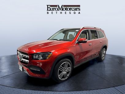 Certified 2023 Mercedes-Benz GLS 450 4MATIC