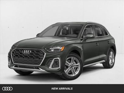 Certified 2025 Audi Q5 e Premium Plus
