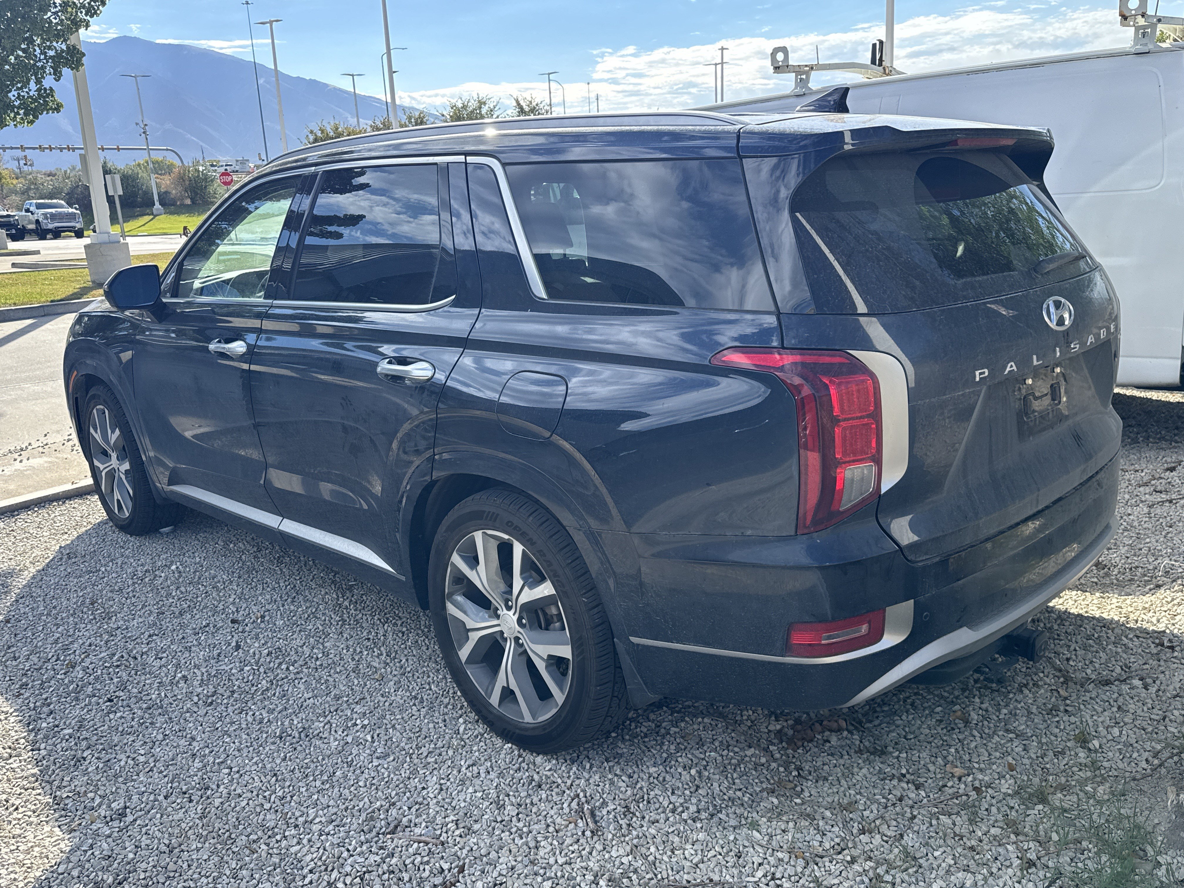 Used 2021 Hyundai Palisade Limited AWD/4WD image 5