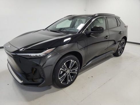 Certified 2024 Toyota bZ4X Limited w/ Weather Package image 9