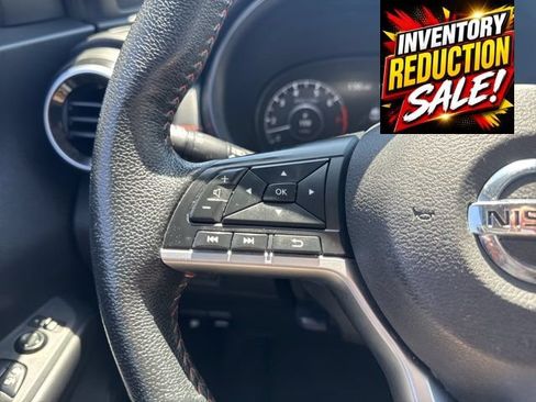Used 2021 Nissan Kicks SR w/ SR Premium Package FWD image 16
