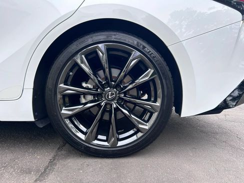 Used 2021 Lexus IS 350 F Sport w/ Navigation Package RWD image 17