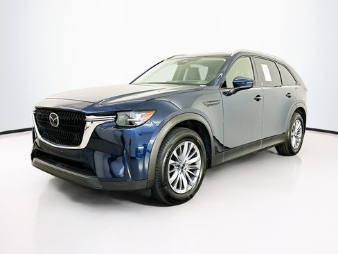 Used 2024 MAZDA CX-90 3.3 Turbo w/ Preferred Plus image 3