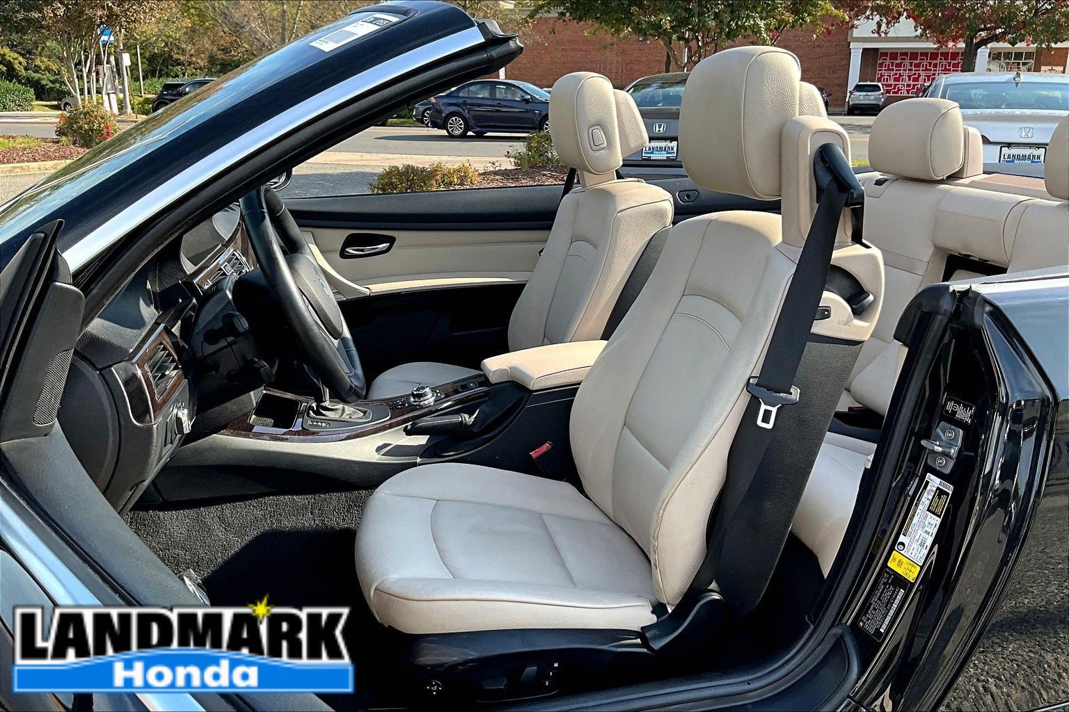 Used 2012 BMW 335i Convertible RWD image 26