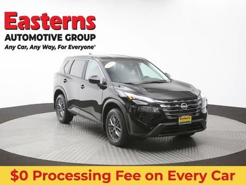 Used 2024 Nissan Rogue S AWD/4WD image 50