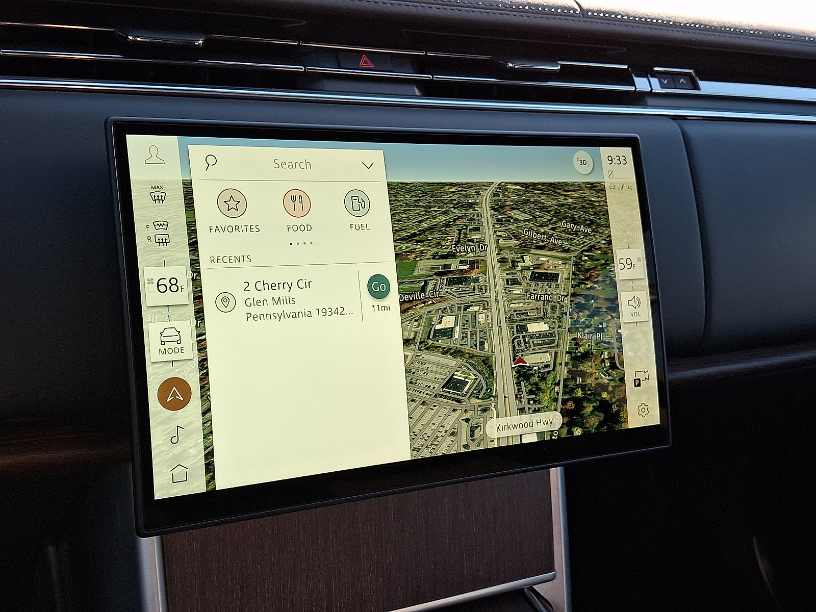 Certified 2025 Land Rover Range Rover SE AWD/4WD image 15