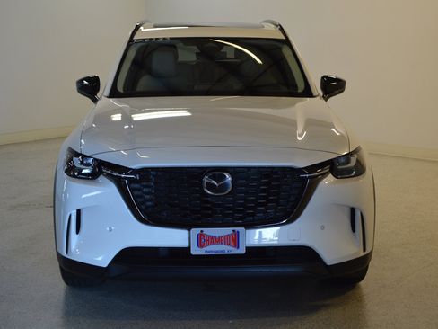 New 2026 MAZDA CX-90 Plug-In Hybrid w/Premium Sport AWD/4WD image 8