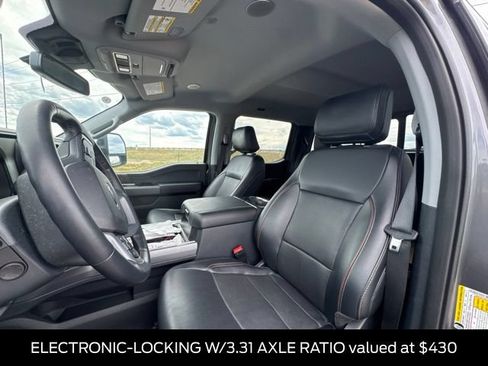 Used 2024 Ford F250 Lariat w/ Lariat Ultimate Package AWD/4WD image 10