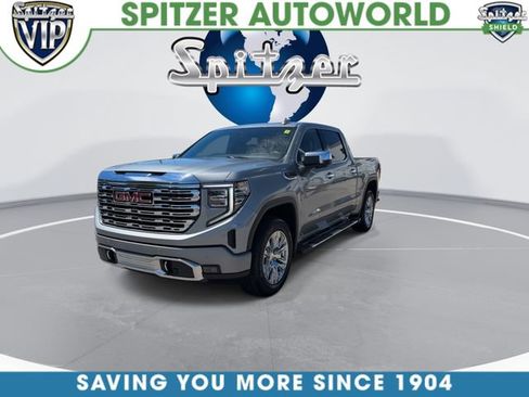 Certified 2025 GMC Sierra 1500 Denali w/ Technology Package AWD/4WD image 4